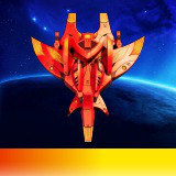 Icon of the asset:Sci-Fi Alien Modular Spaceship Proton Legacy