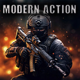 Icon of the asset:Modern Action - Music Loops