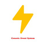 Icon of the asset:Generic Event System