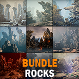 Icon of the asset:Rocks bundle 1