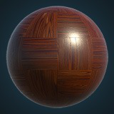 Icon of the asset:PBR Planks Bundle - URP Displacement