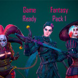 Icon of the asset:Fantasy Pack 1