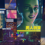 Icon of the asset:cyberpunk - Cyber City Fp (URP)