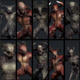 Icon of the asset:Hell Demon Super Pack 2