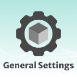 Icon of the asset:Essentials - General Settings