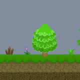 Icon of the asset:2D Platformer - Lovely Forest