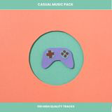 Icon of the asset:Casual Game Music Pack - 100 Tracks