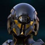 Icon of the asset:Sci-Fi Trooper Man v1